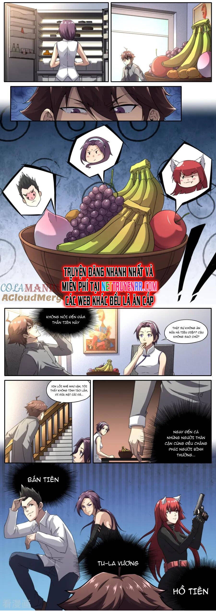 Kiêm Chức Thần Tiên: Chapter 228