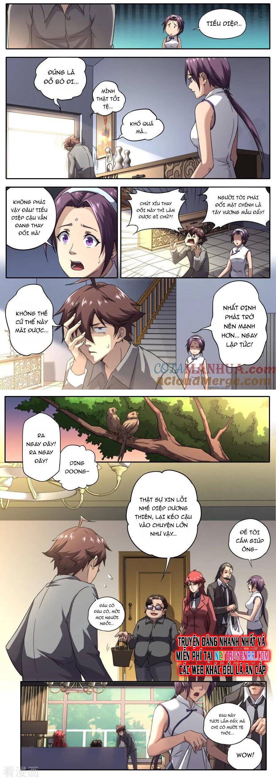 Kiêm Chức Thần Tiên: Chapter 228