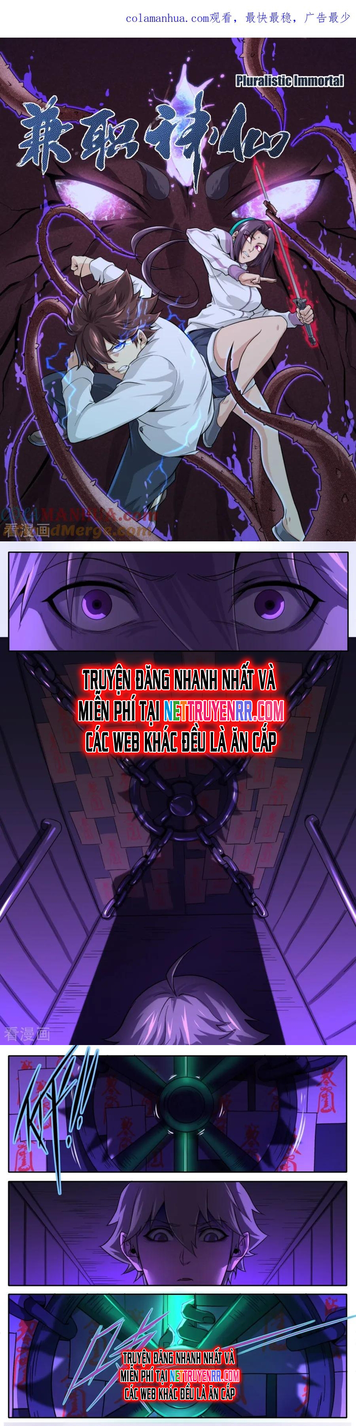 Kiêm Chức Thần Tiên: Chapter 229