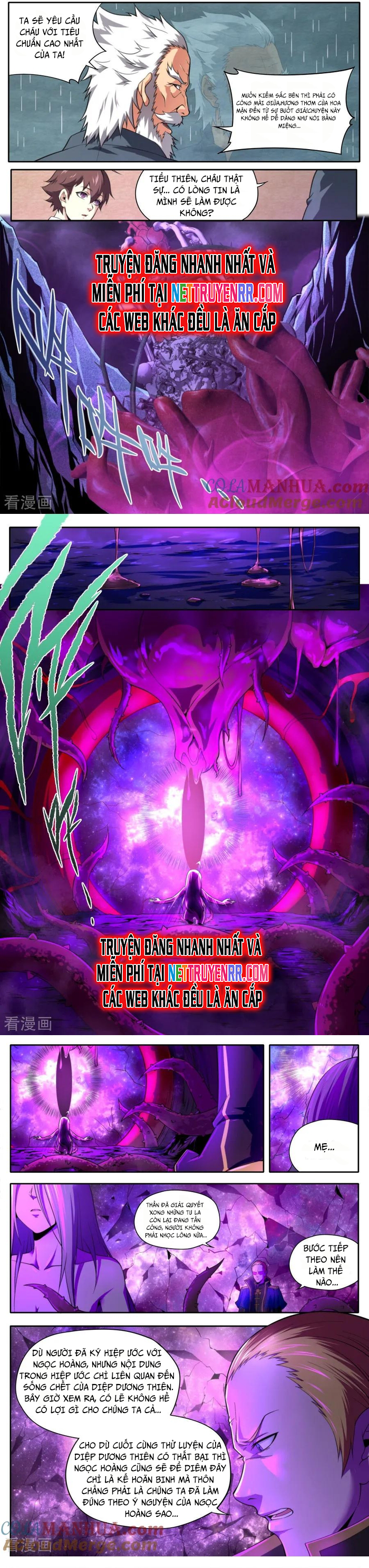 Kiêm Chức Thần Tiên: Chapter 229