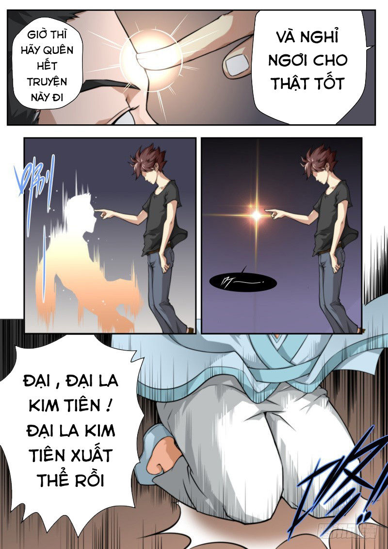 Kiêm Chức Thần Tiên: Chapter 23