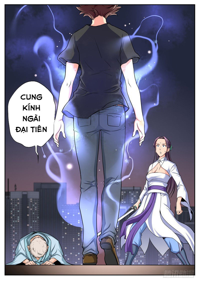 Kiêm Chức Thần Tiên: Chapter 23