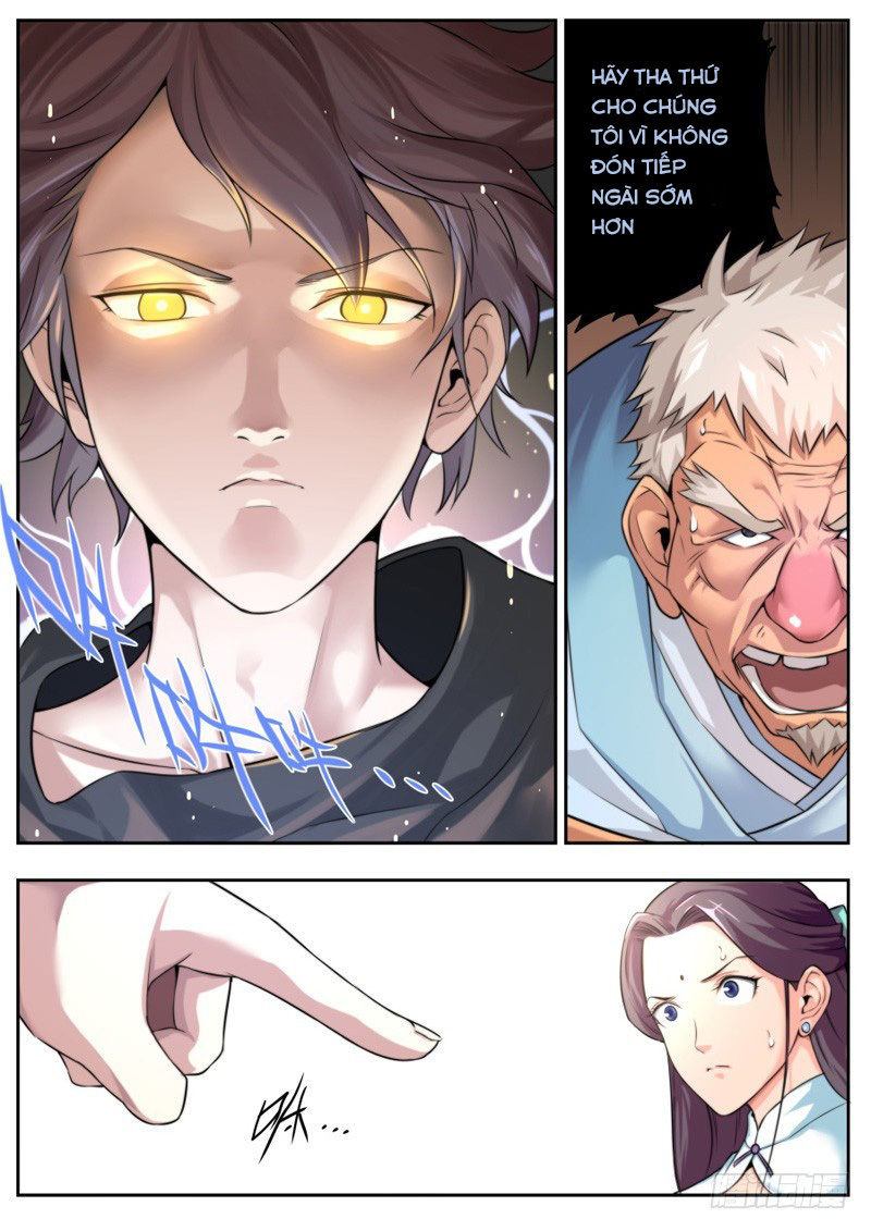 Kiêm Chức Thần Tiên: Chapter 23