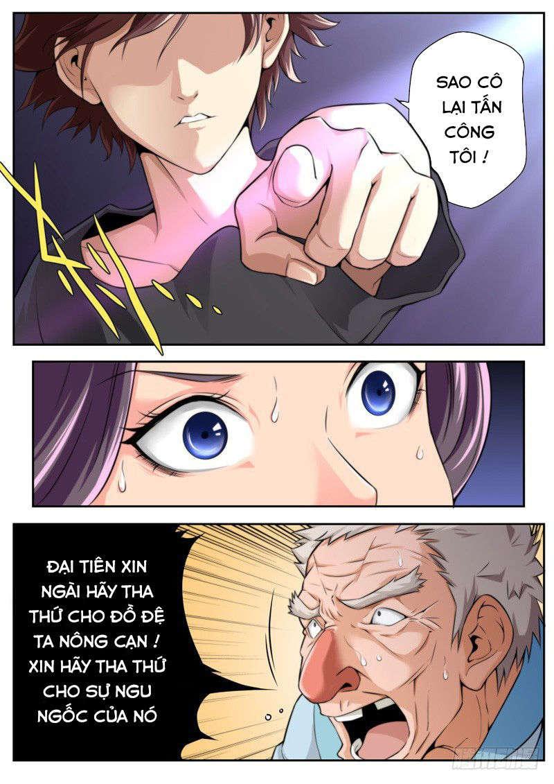 Kiêm Chức Thần Tiên: Chapter 23