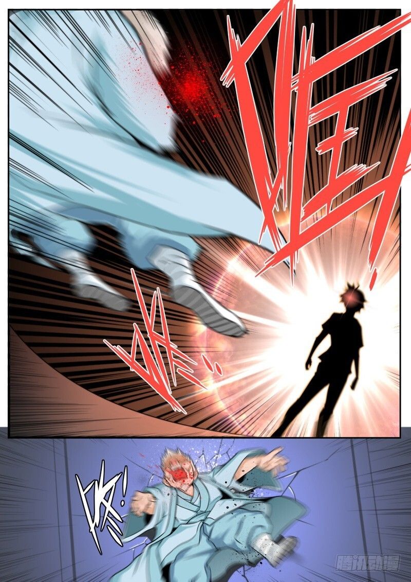 Kiêm Chức Thần Tiên: Chapter 23