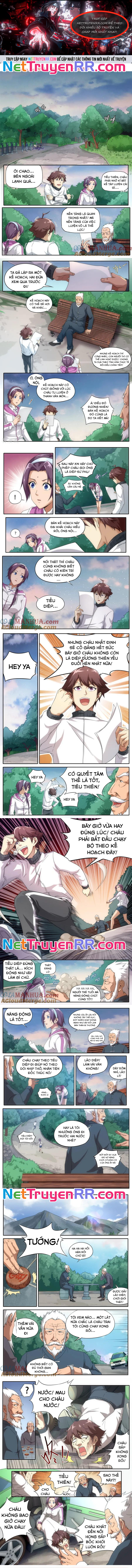 Kiêm Chức Thần Tiên: Chapter 230