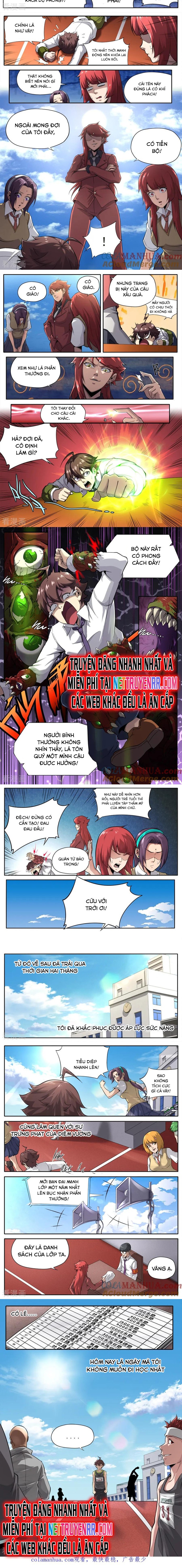 Kiêm Chức Thần Tiên: Chapter 232