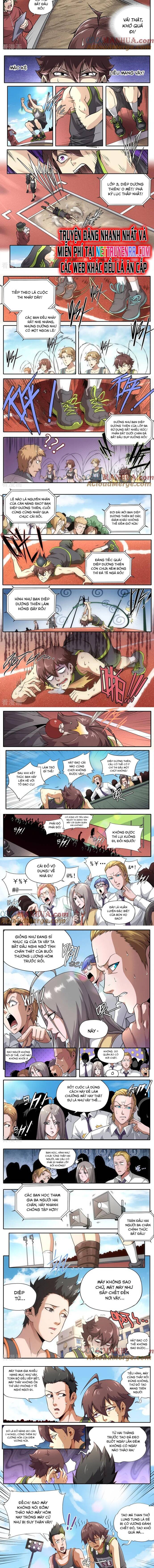 Kiêm Chức Thần Tiên: Chapter 233
