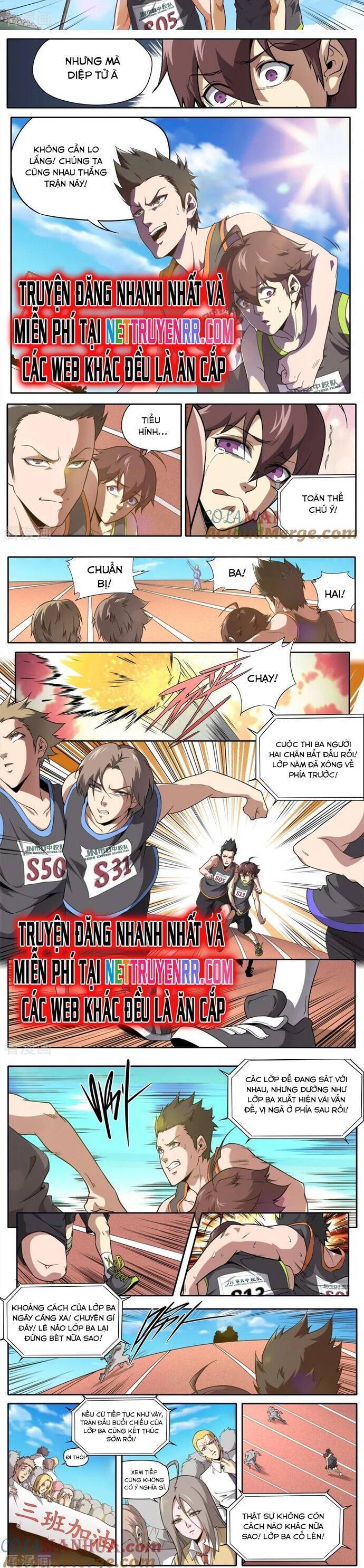 Kiêm Chức Thần Tiên: Chapter 233