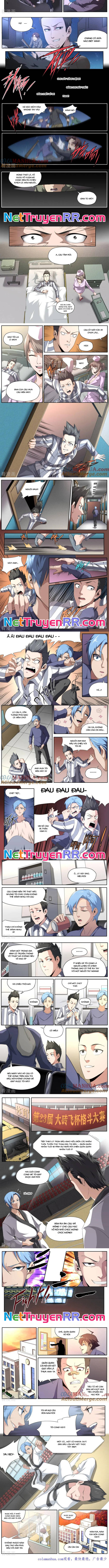 Kiêm Chức Thần Tiên: Chapter 234
