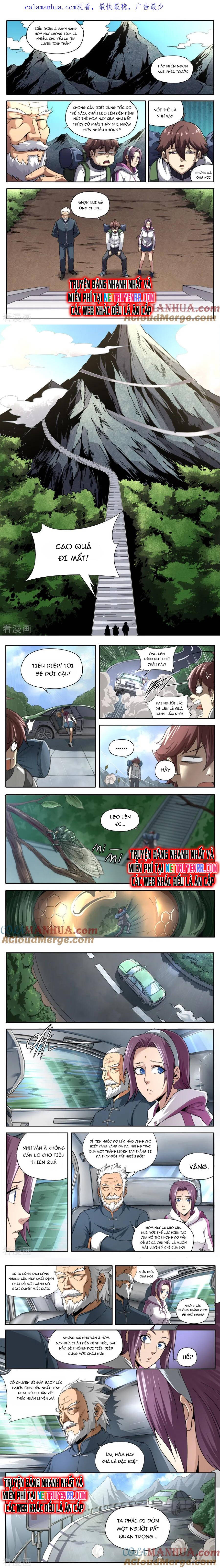 Kiêm Chức Thần Tiên: Chapter 236