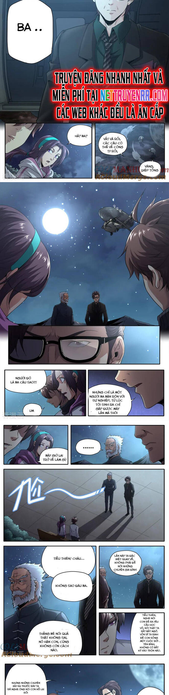 Kiêm Chức Thần Tiên: Chapter 237