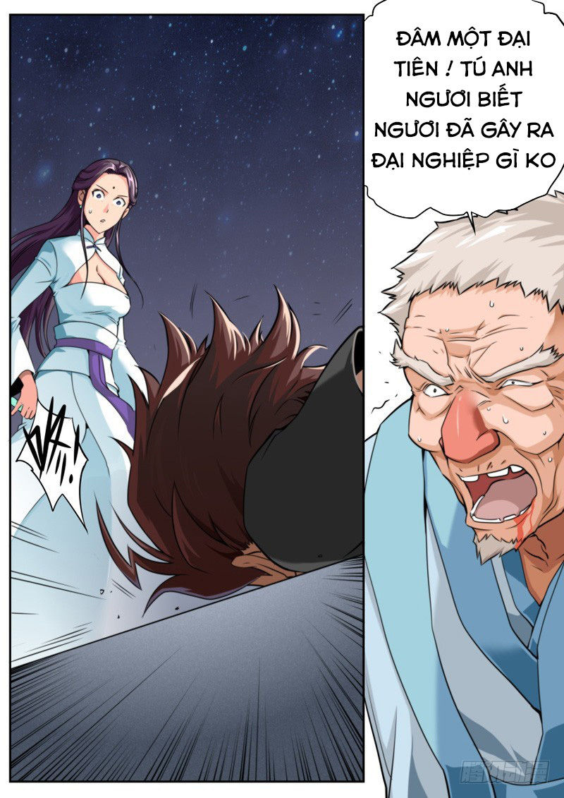 Kiêm Chức Thần Tiên: Chapter 24