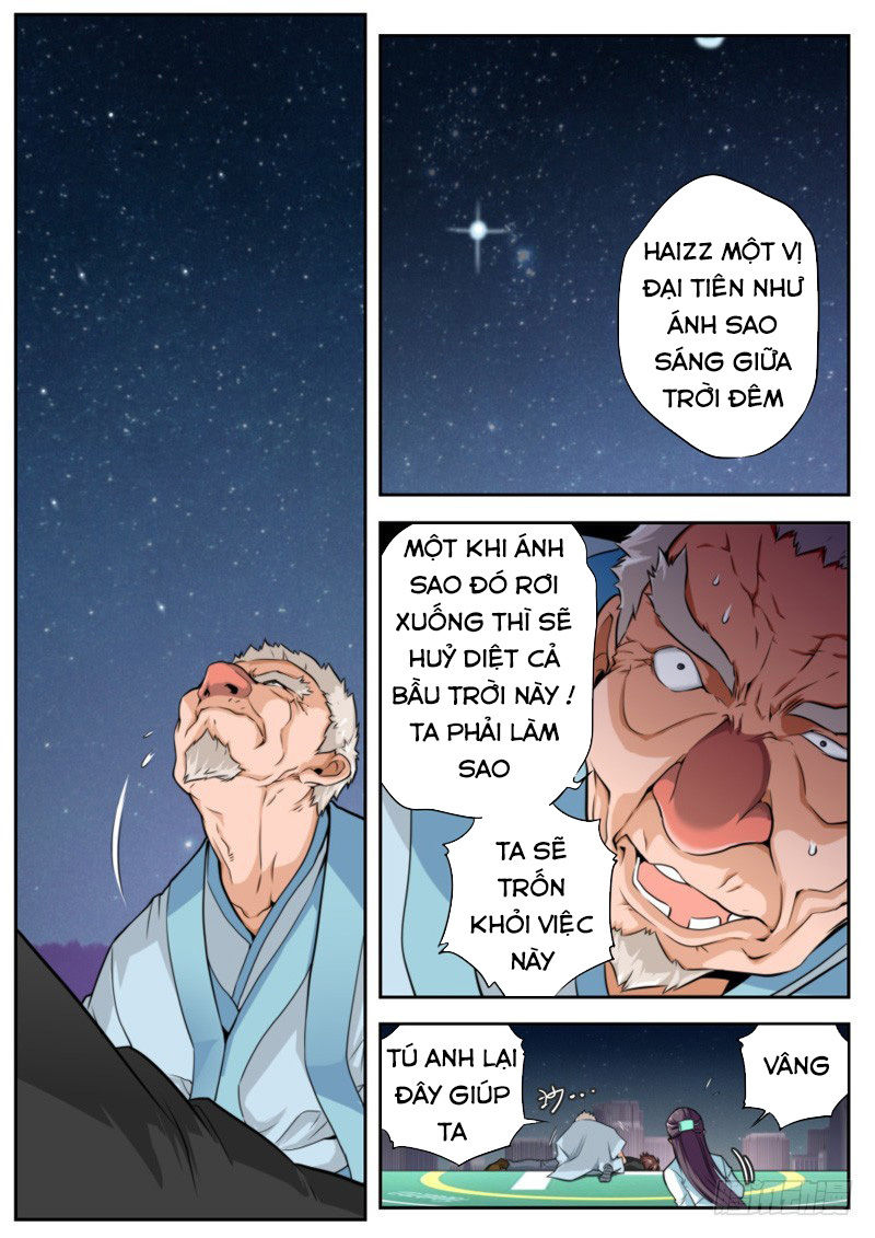 Kiêm Chức Thần Tiên: Chapter 24