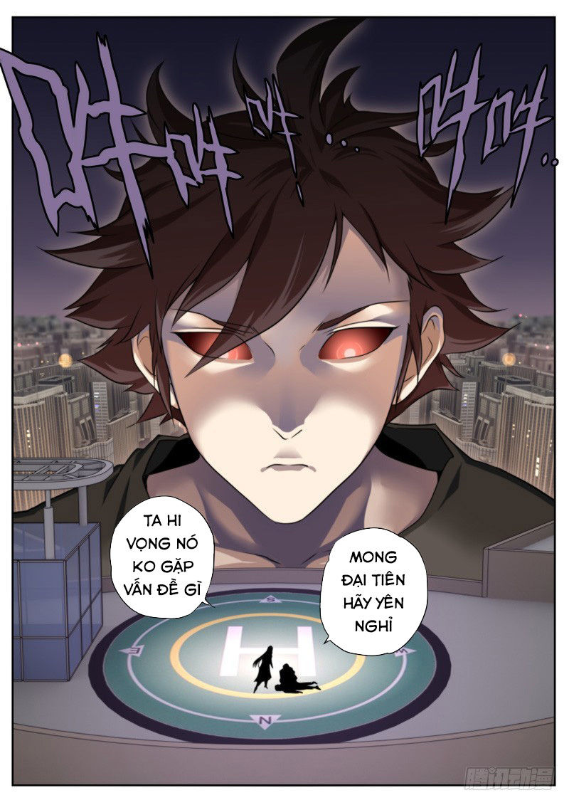 Kiêm Chức Thần Tiên: Chapter 24