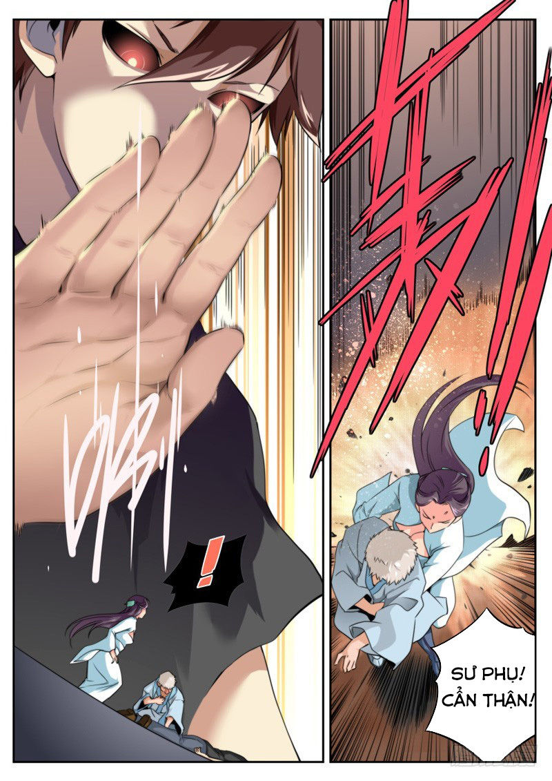 Kiêm Chức Thần Tiên: Chapter 24