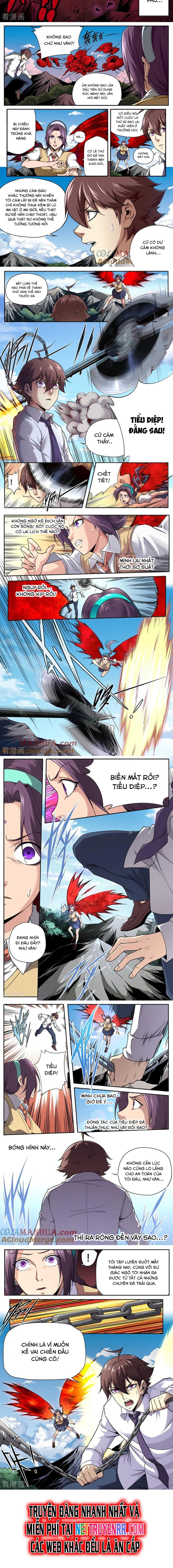 Kiêm Chức Thần Tiên: Chapter 242