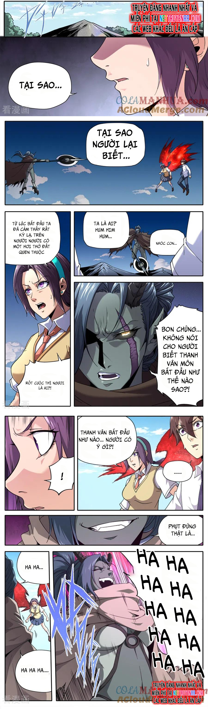 Kiêm Chức Thần Tiên: Chapter 244