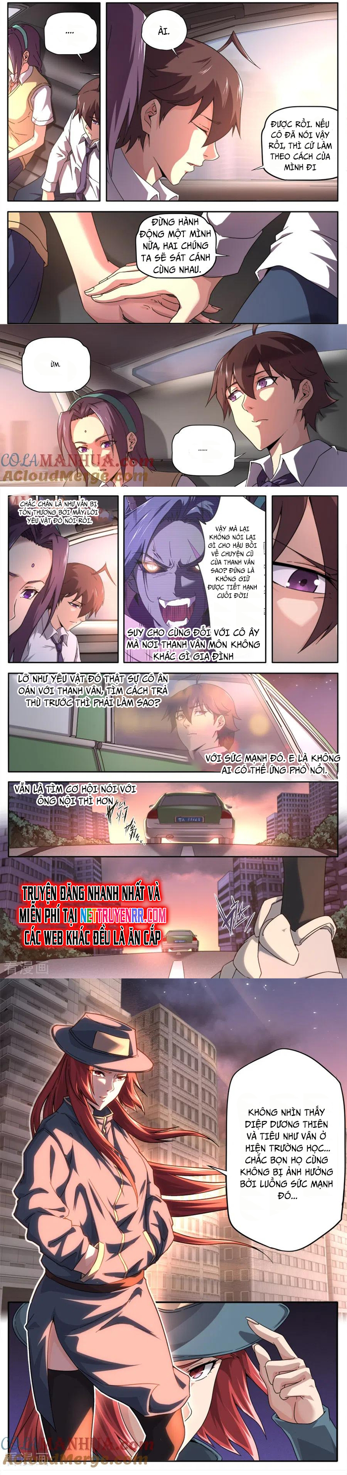 Kiêm Chức Thần Tiên: Chapter 245