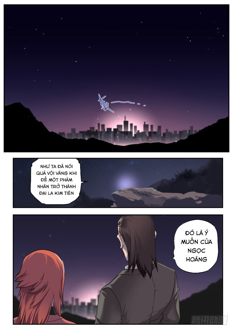 Kiêm Chức Thần Tiên: Chapter 25