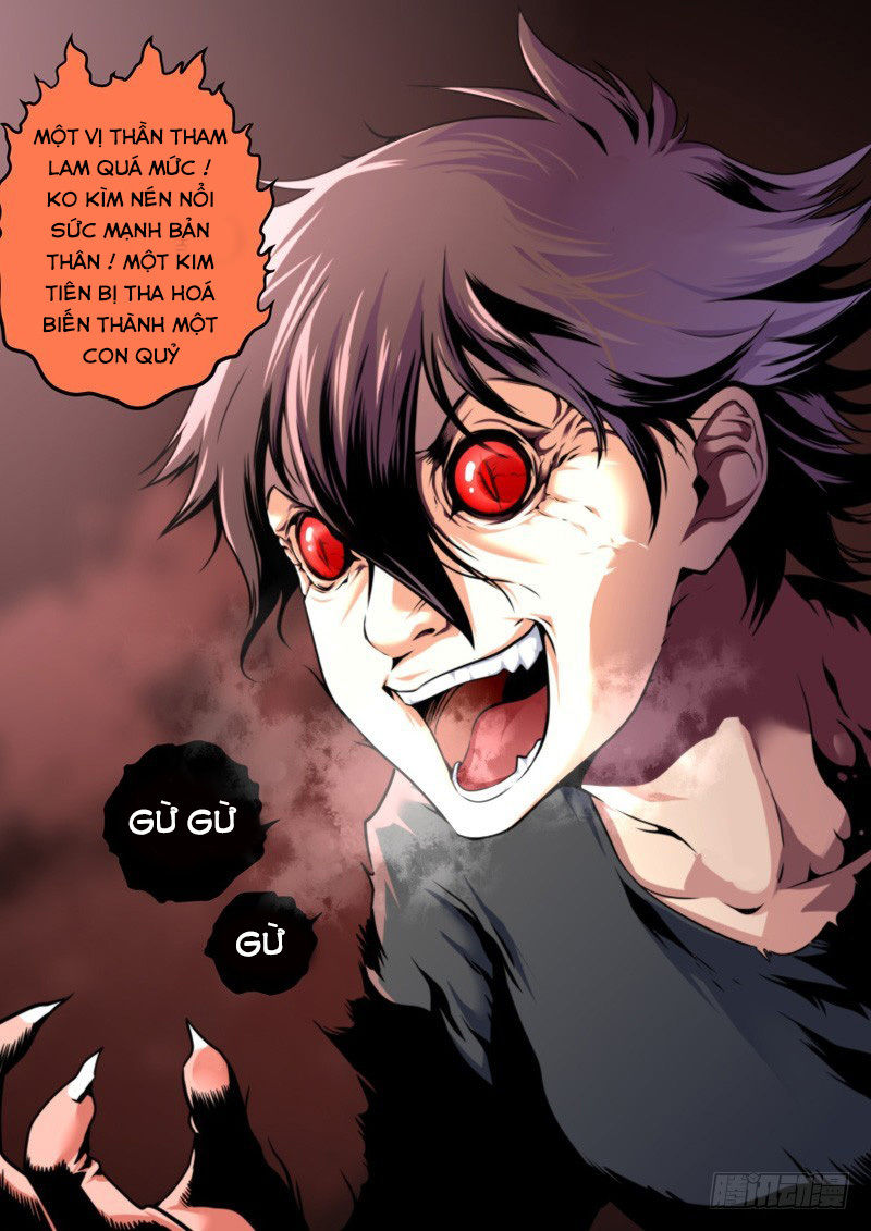 Kiêm Chức Thần Tiên: Chapter 25