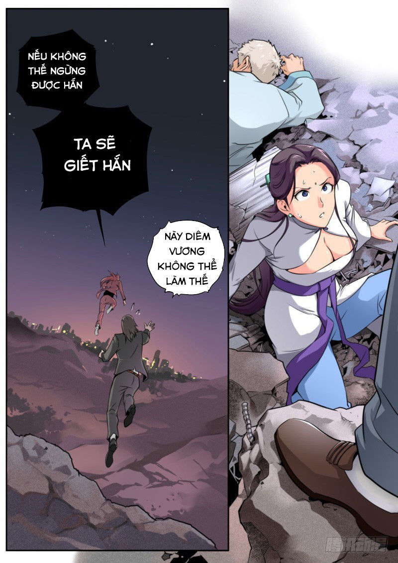 Kiêm Chức Thần Tiên: Chapter 25