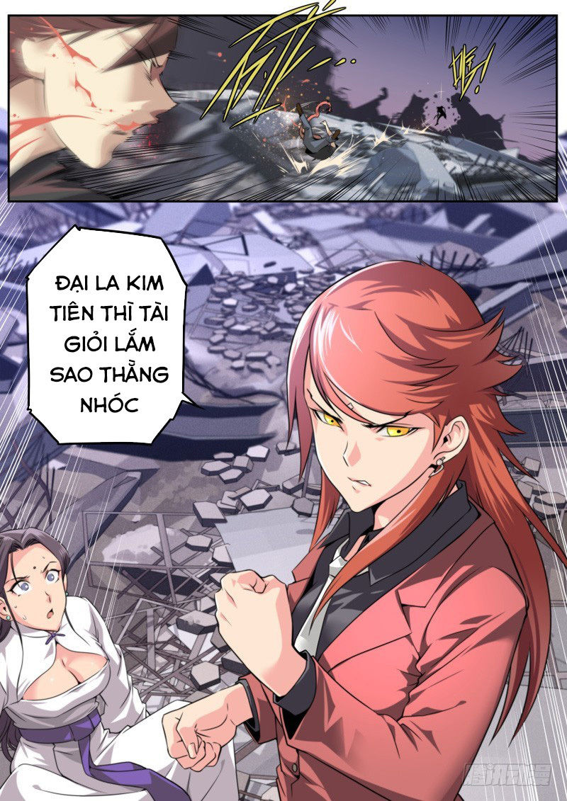 Kiêm Chức Thần Tiên: Chapter 25