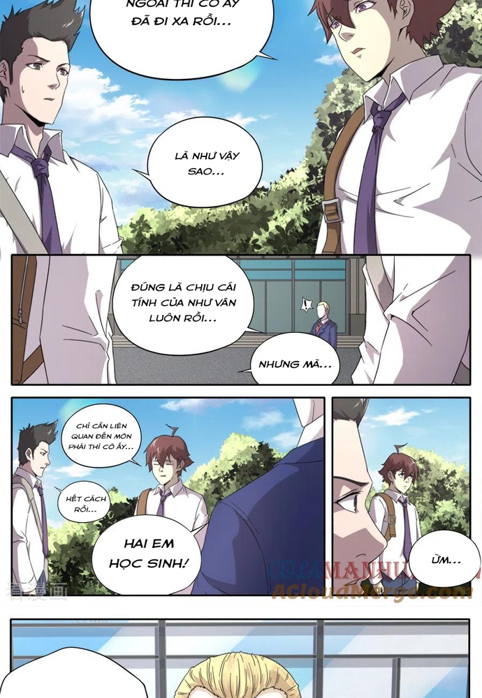 Kiêm Chức Thần Tiên: Chapter 251