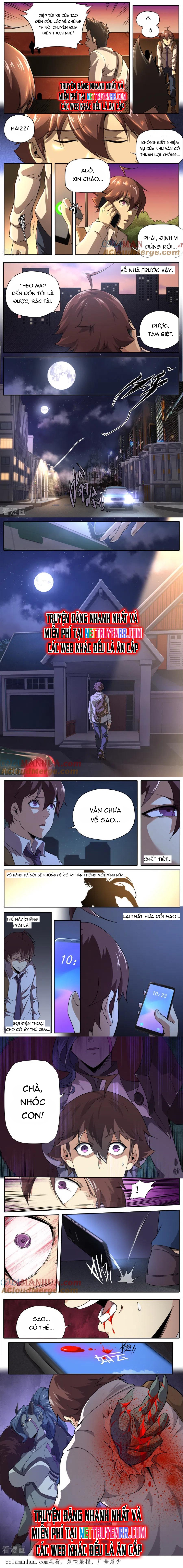 Kiêm Chức Thần Tiên: Chapter 252
