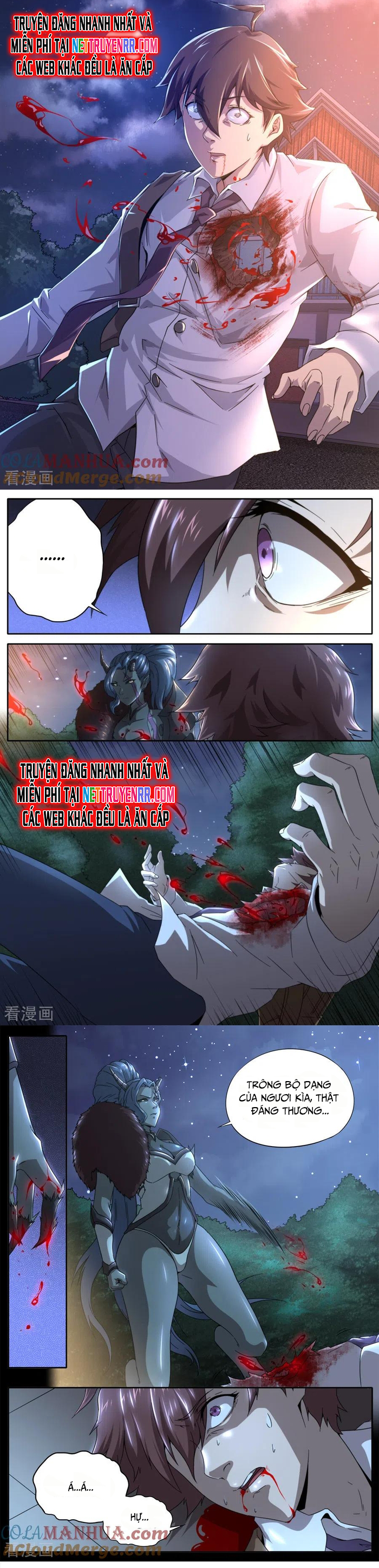 Kiêm Chức Thần Tiên: Chapter 253