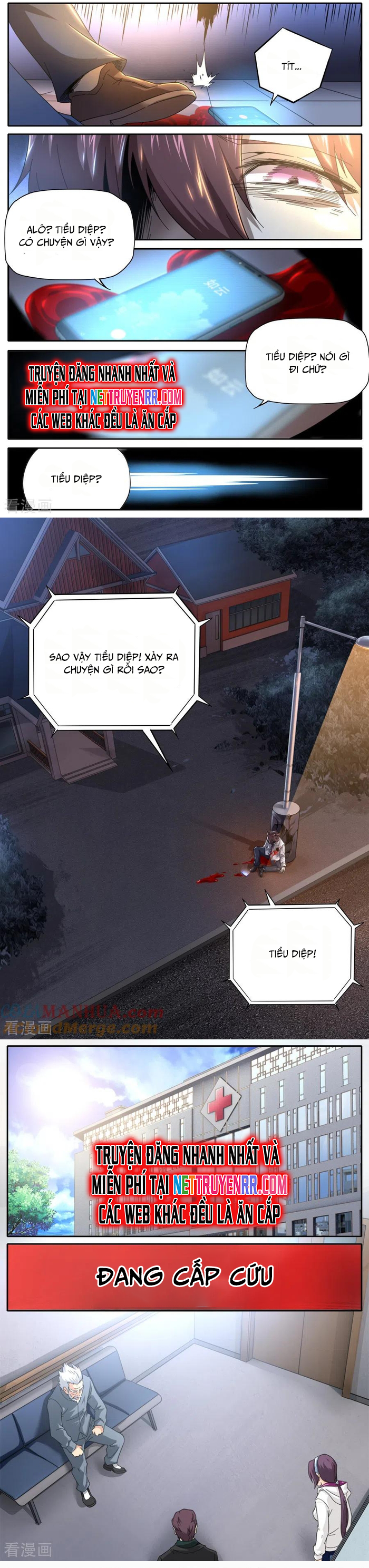 Kiêm Chức Thần Tiên: Chapter 253