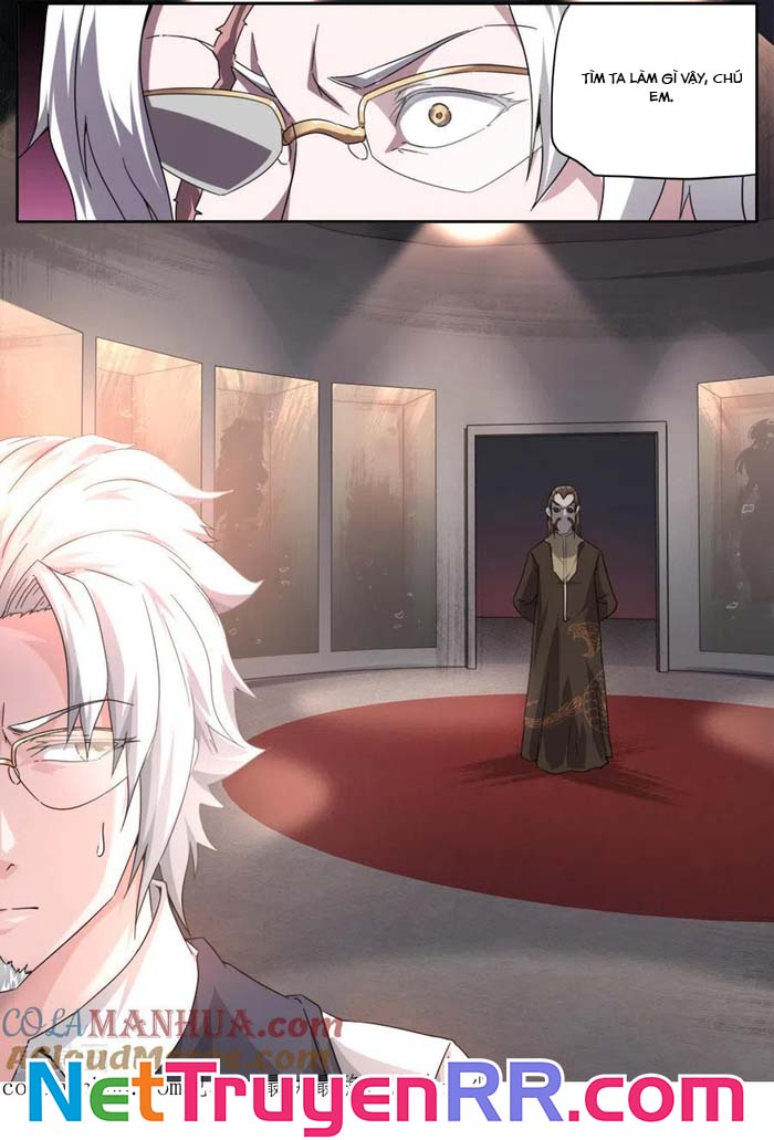 Kiêm Chức Thần Tiên: Chapter 254