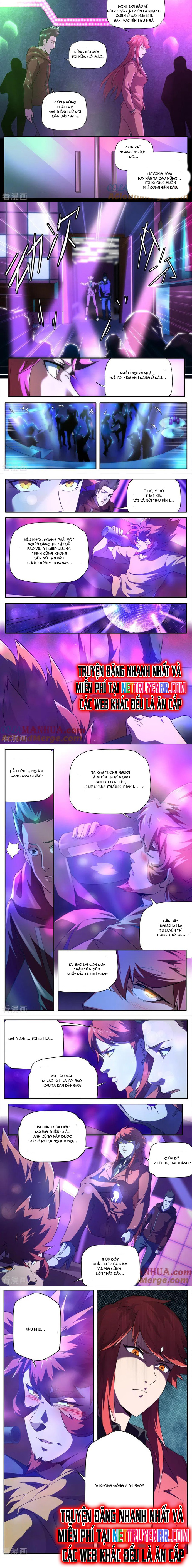 Kiêm Chức Thần Tiên: Chapter 257