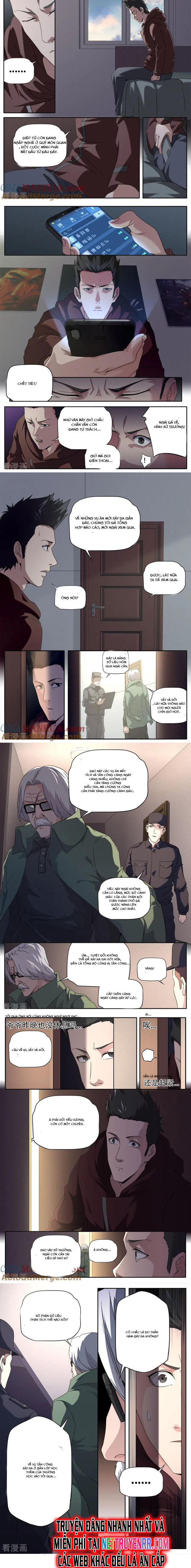 Kiêm Chức Thần Tiên: Chapter 259