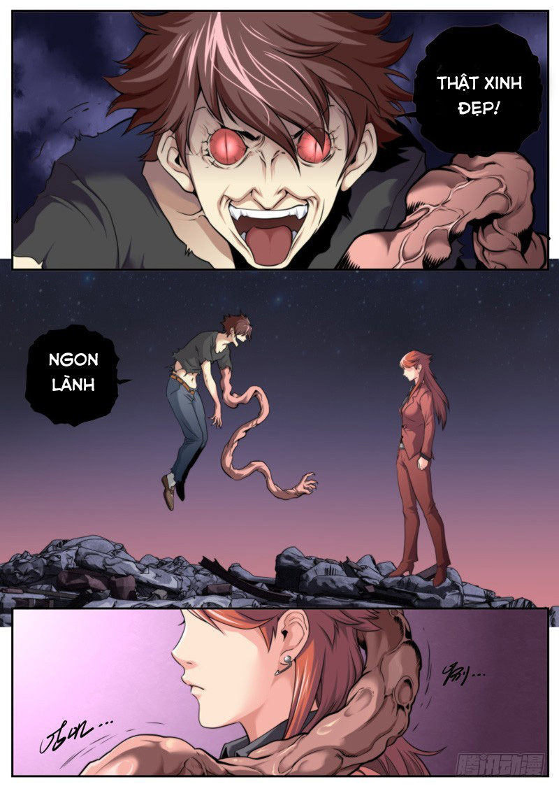 Kiêm Chức Thần Tiên: Chapter 26