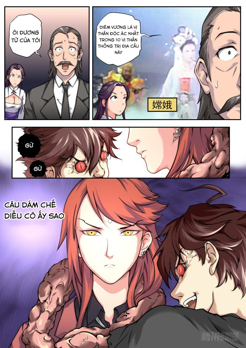 Kiêm Chức Thần Tiên: Chapter 26