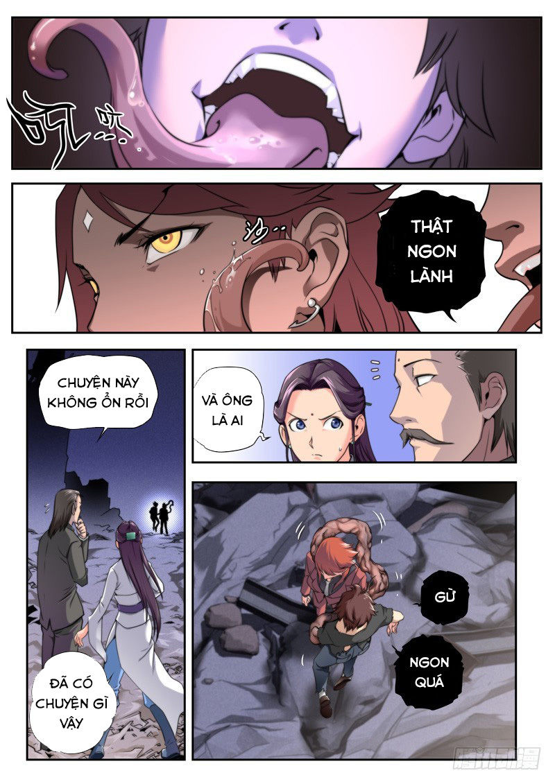 Kiêm Chức Thần Tiên: Chapter 26