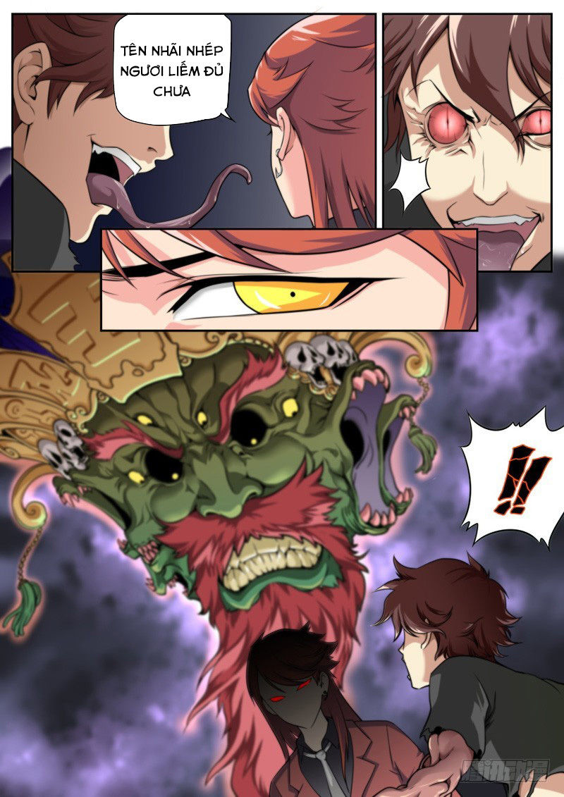 Kiêm Chức Thần Tiên: Chapter 26