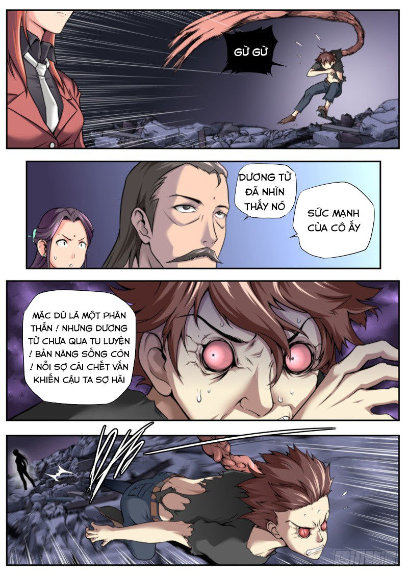Kiêm Chức Thần Tiên: Chapter 26
