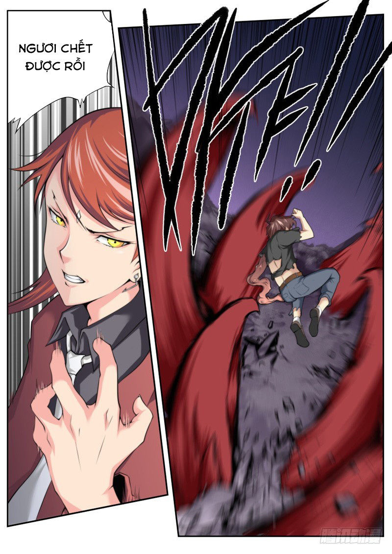 Kiêm Chức Thần Tiên: Chapter 26