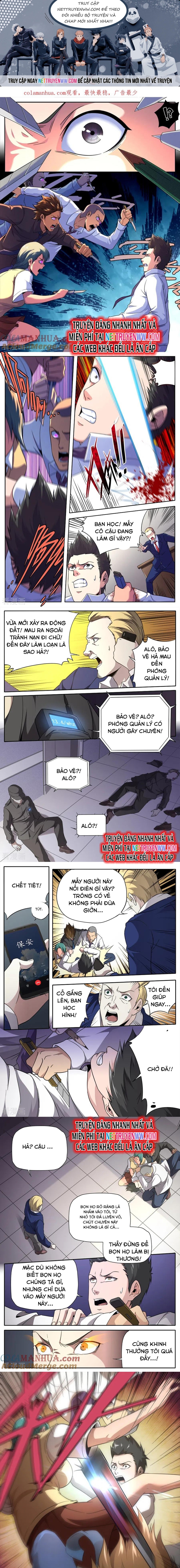 Kiêm Chức Thần Tiên: Chapter 263