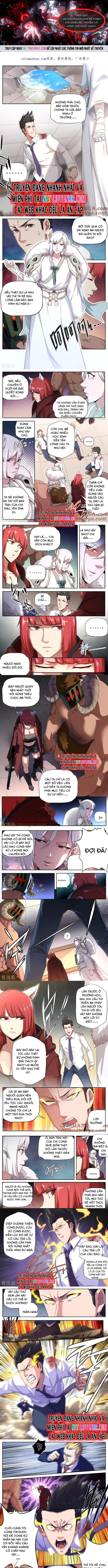 Kiêm Chức Thần Tiên: Chapter 265