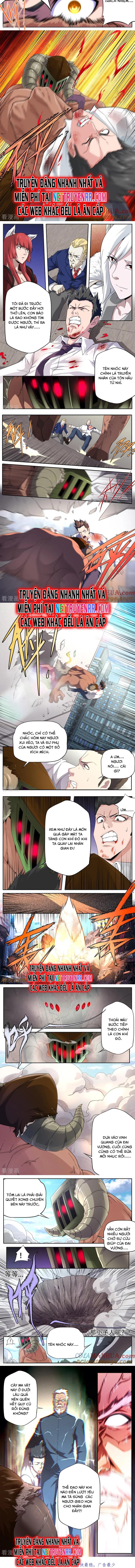 Kiêm Chức Thần Tiên: Chapter 265