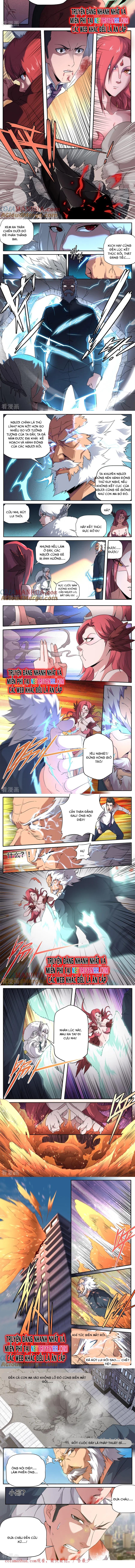 Kiêm Chức Thần Tiên: Chapter 268
