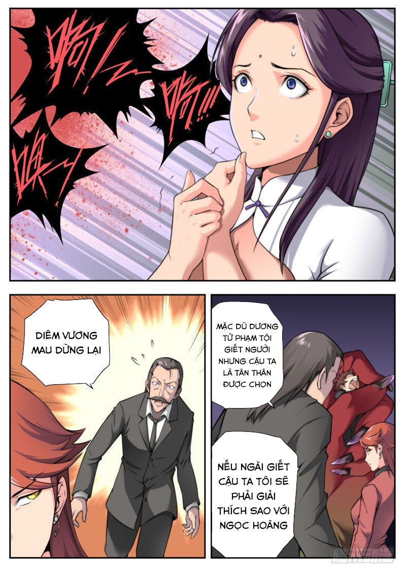 Kiêm Chức Thần Tiên: Chapter 27