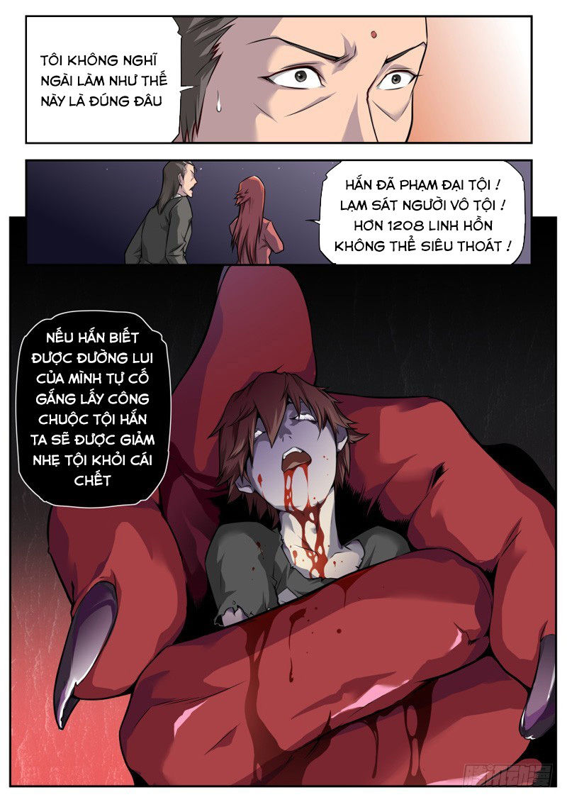 Kiêm Chức Thần Tiên: Chapter 27