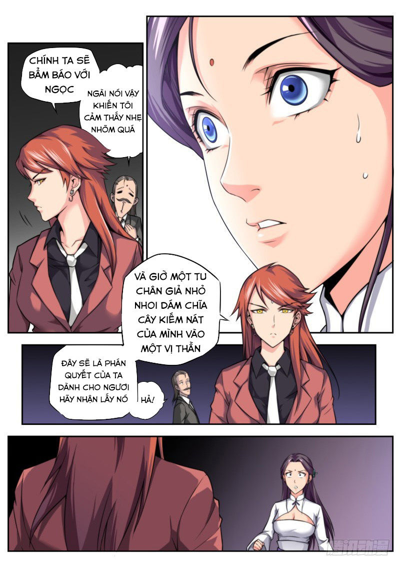 Kiêm Chức Thần Tiên: Chapter 27