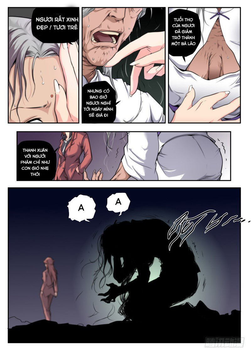 Kiêm Chức Thần Tiên: Chapter 27