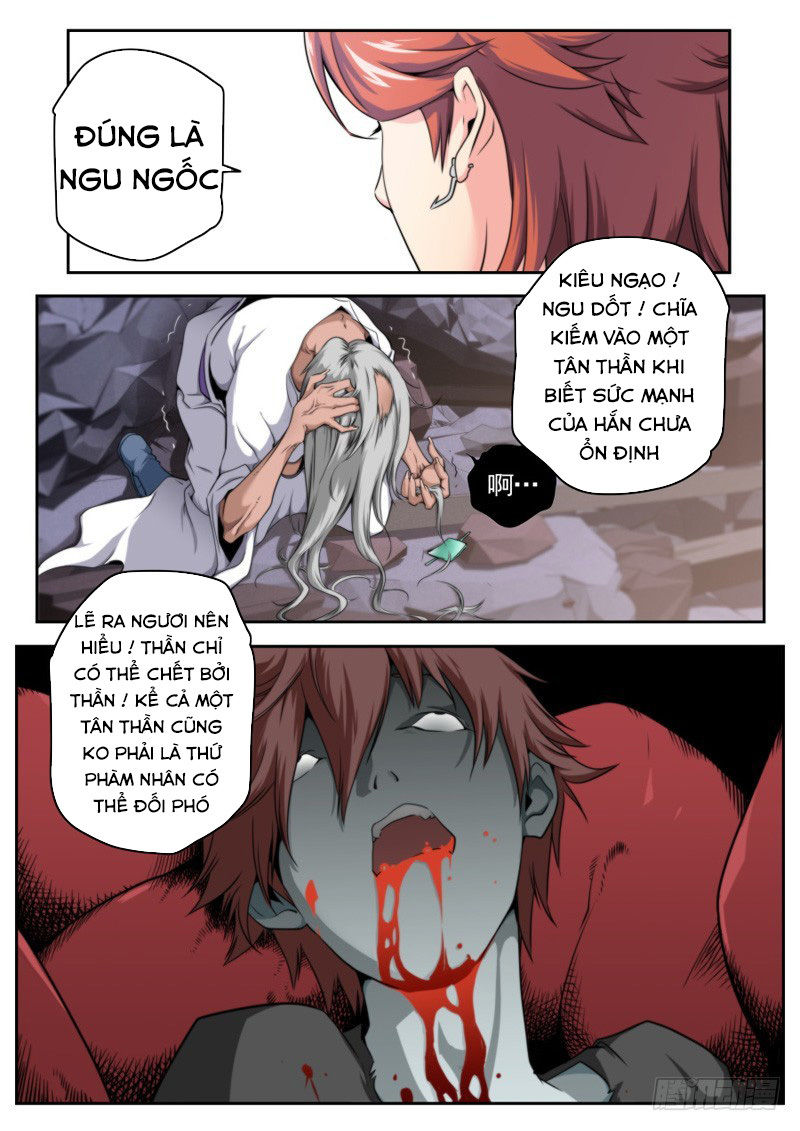 Kiêm Chức Thần Tiên: Chapter 27