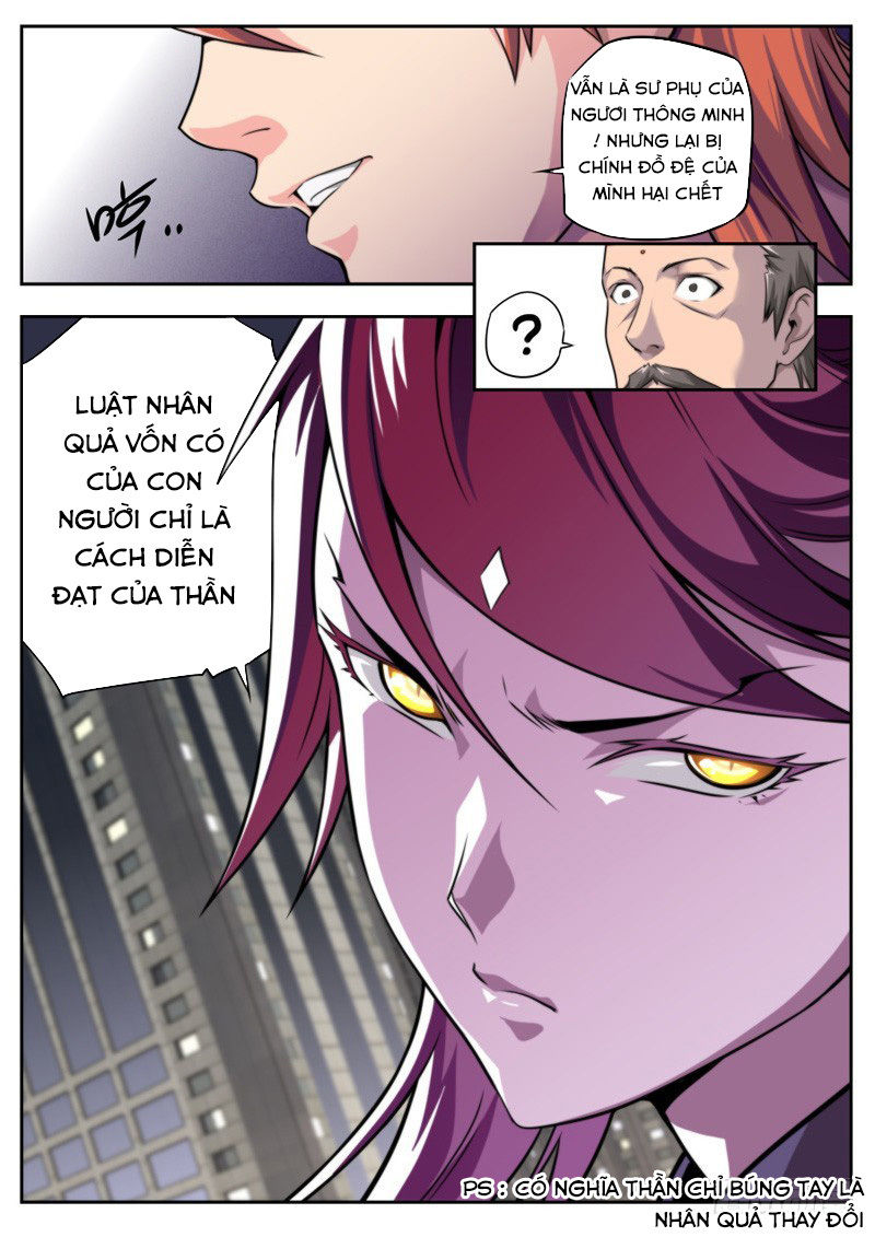 Kiêm Chức Thần Tiên: Chapter 27